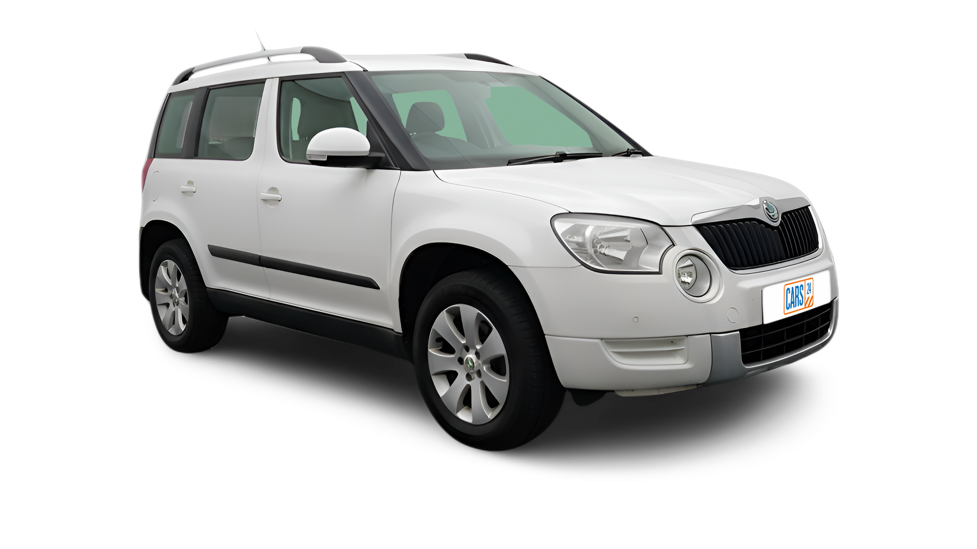 2011 Skoda Yeti - SUV - Diesel - Manual - ₹3.14 lakh